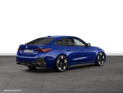 Blau Gebraucht 2024 BMW i4 Limousine | 60.890 €