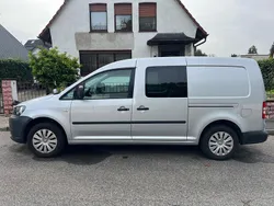 Silber Gebraucht 2011 VW Caddy Maxi Van / Kleinbus | 8.400 € (Guter Preis)