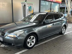 Grau Gebraucht 2006 BMW 525 Kombi | 3.999 € (Fairer Preis)