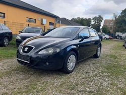 Schwarz Gebraucht 2008 Seat Leon Sport Limousine | 3.650 € (Fairer Preis)
