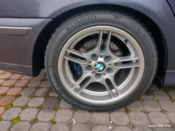 Blau Gebraucht 2000 BMW 535 Limousine | 12.500 €