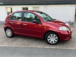 Rot Gebraucht 2006 Citroën C3 Exclusive Kleinwagen | 2.999 € (Etwas zu teuer)