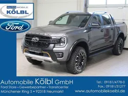 Grau Neu 2025 Ford Ranger Wildtrack Abholung | 62.980 €
