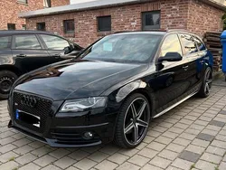 Schwarz Gebraucht 2011 Audi S4 Sport Kombi | 12.500 € (Fairer Preis)
