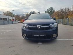 Blau Gebraucht 2018 Dacia Sandero Ambiance Kleinwagen | 5.900 € (Guter Preis)