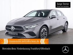 Grau Gebraucht 2024 Mercedes A200 Advanced Plus Limousine | 29.490 € (Guter Preis)