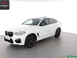 Alpinweiss Gebraucht 2021 BMW X4 Competition Edition SUV | 58.780 € (Fairer Preis)