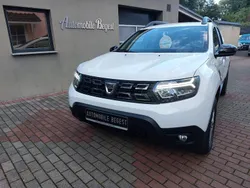 Weiß Gebraucht 2022 Dacia Duster SUV | 16.299 € (Fairer Preis)