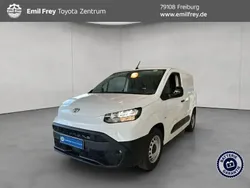 Weiß Neu 2025 Toyota Proace City Van | 30.990 € (Fairer Preis)