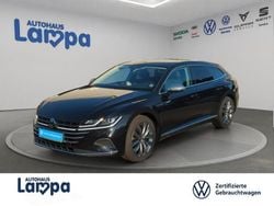 Schwarz Gebraucht 2024 VW Arteon Elegance Kombi | 33.630 € (Guter Preis)