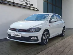 Pure white Gebraucht 2021 VW Polo GTI Kleinwagen | 20.998 € (Guter Preis)