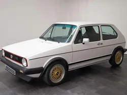Weiß Gebraucht 1983 VW Golf II GTI Limousine | 34.900 €