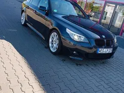 Schwarz Gebraucht 2005 BMW 530 Kombi | 4.800 € (Teuer)
