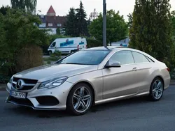 Gebraucht 2015 Mercedes E220 AMG line Coupé | 14.500 € (Fairer Preis)