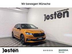 Phoenixorange metallic Neu 2025 Skoda Fabia Monte Carlo Kleinwagen | 26.250 € (Fairer Preis)
