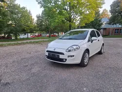Bianco divino/zenit/ghiaccio/ Gebraucht 2016 Fiat Punto Mystyle Kleinwagen | 4.500 € (Fairer Preis)