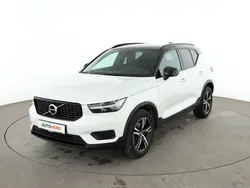 Weiß Gebraucht 2020 Volvo XC40 R-Design SUV | 27.890 € (Guter Preis)