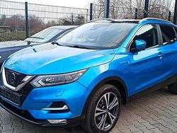 Blau Gebraucht 2018 Nissan Qashqai SUV | 13.400 € (Fairer Preis)
