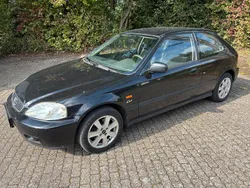 Schwarz Gebraucht 2001 Honda Civic Kleinwagen | 2.150 € (Fairer Preis)