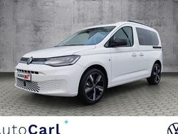 Weiß Gebraucht 2025 VW Caddy Life Van / Kleinbus | 34.980 € (Fairer Preis)