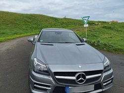 Silber Gebraucht 2011 Mercedes SLK350 AMG Cabrio | 22.750 € (Etwas zu teuer)