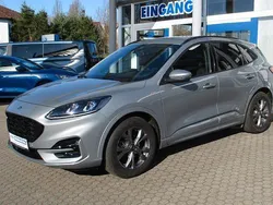 Silber Gebraucht 2021 Ford Kuga ST-Line SUV | 21.950 € (Fairer Preis)