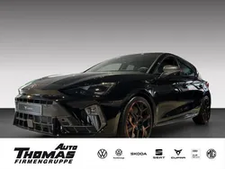 Midnight schwarz metallic Neu 2025 Cupra Leon VZ Limousine | 47.095 € (Teuer)