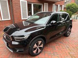 Schwarz Gebraucht 2021 Volvo XC40 SUV | 29.850 € (Fairer Preis)
