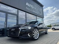 Brillantschwarz Gebraucht 2021 Audi A6 S-Line Limousine | 42.950 € (Fairer Preis)