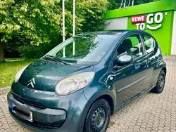 Grau Gebraucht 2007 Citroën C1 Kleinwagen | 1.599 € (Etwas zu teuer)