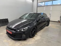 Schwarz Gebraucht 2016 VW Scirocco GTS Coupé | 16.800 € (Teuer)