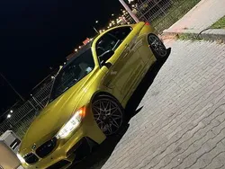 Gold Gebraucht 2016 BMW M4 Performance Coupé | 49.900 € (Superpreis)