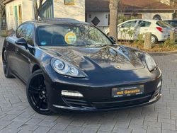 Schwarz Gebraucht 2011 Porsche Panamera Limousine | 22.990 € (Fairer Preis)