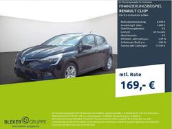 Sternenschwarz Gebraucht 2022 Renault Clio V Business Limousine | 11.780 € (Guter Preis)