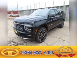 Schwarz Neu 2025 Chevrolet Suburban SUV | 148.750 €