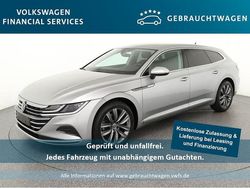Silber Gebraucht 2023 VW Arteon Elegance Limousine | 30.539 € (Guter Preis)