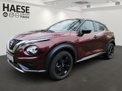 Rot Gebraucht 2021 Nissan Juke 360º SUV | 16.999 € (Etwas zu teuer)