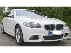 Weiß Gebraucht 2012 BMW 530 M Sport Kombi | 15.750 € (Etwas zu teuer)