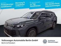 Delfingrau metallic Gebraucht 2025 VW Tayron SUV | 47.870 € (Superpreis)
