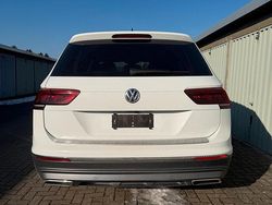 Weiß Gebraucht 2020 VW Tiguan Allspace Highline SUV | 26.500 € (Fairer Preis)