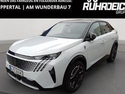 Weiss Gebraucht 2024 Peugeot e-3008 GTi SUV | 42.990 € (Superpreis)