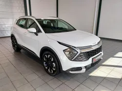 Weiß Gebraucht 2024 Kia Sportage Vision SUV | 29.880 € (Superpreis)