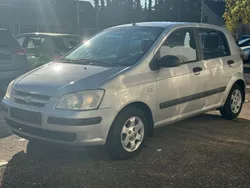 Gebraucht 2003 Hyundai Getz Basis Kleinwagen | 1.999 € (Fairer Preis)