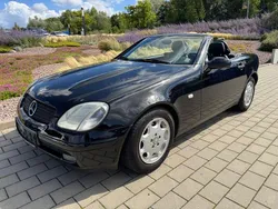 Schwarz Gebraucht 1998 Mercedes SLK200 Cabrio | 3.990 € (Teuer)