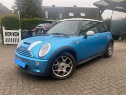 Blau Gebraucht 2004 Mini Cooper S Kleinwagen | 6.750 € (Fairer Preis)