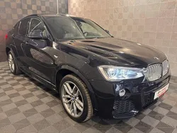 Schwarz schwarz Gebraucht 2018 BMW X4 M Sport SUV | 26.860 € (Superpreis)