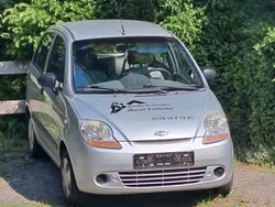 Silber Gebraucht 2009 Chevrolet Matiz Kleinwagen | 1.875 € (Fairer Preis)