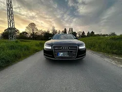 Schwarz Gebraucht 2017 Audi A8 Limousine | 28.000 € (Guter Preis)