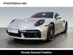 Gtsilbermetallic Gebraucht 2023 Porsche 911 Turbo S Coupé | 199.960 €