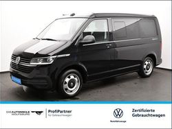Schwarz Gebraucht 2022 VW California California Van | 55.690 € (Fairer Preis)